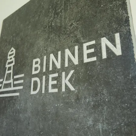 Binnendiek Haus 2 6 * Busum