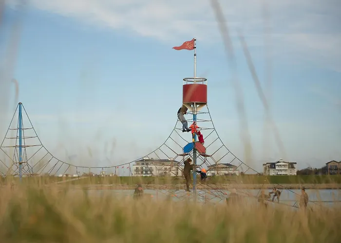Binnendiek Haus 2 6 Appartement