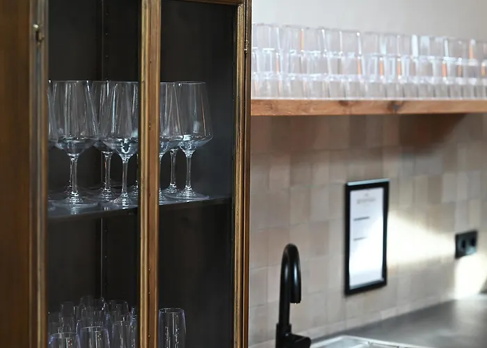 Binnendiek Haus 2 6 Appartement Büsum