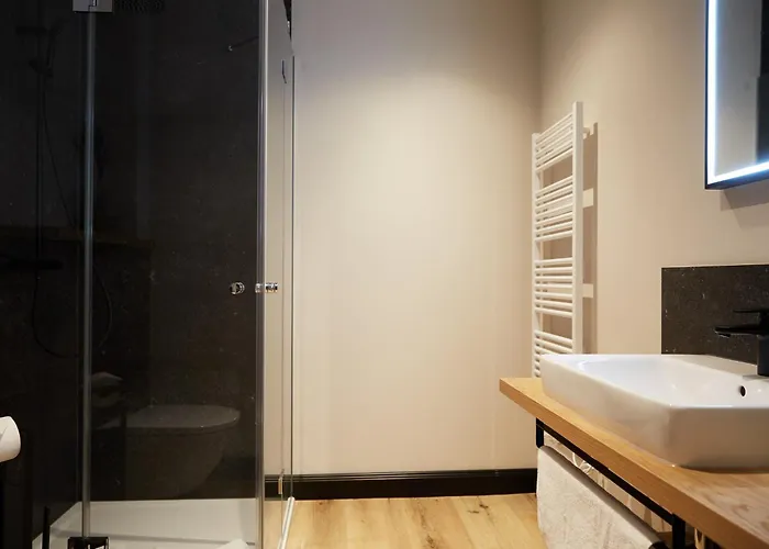 Binnendiek Haus 2 6 Appartement Büsum