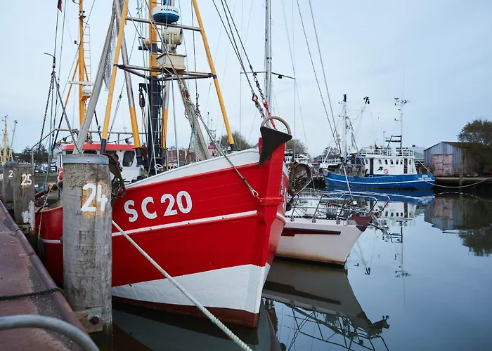 Appartement Binnendiek Haus 2 6