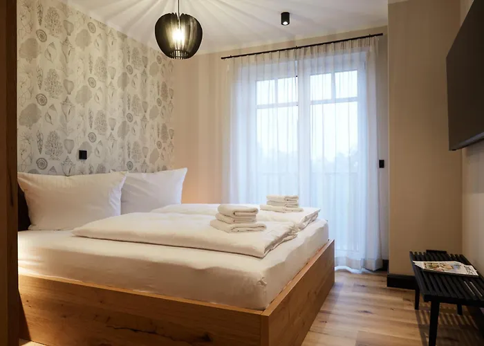 Binnendiek Haus 2 6 Appartement Büsum